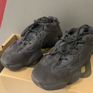 Adidas Yeezy 500 Utility Black